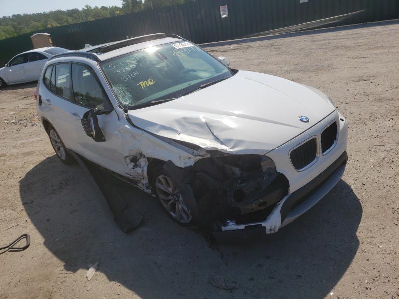 BMW X1 XDRIVE2 2013 wbavl1c53dvr85104