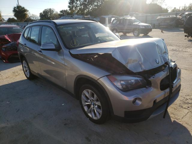 BMW X1 XDRIVE2 2013 wbavl1c53dvr85958