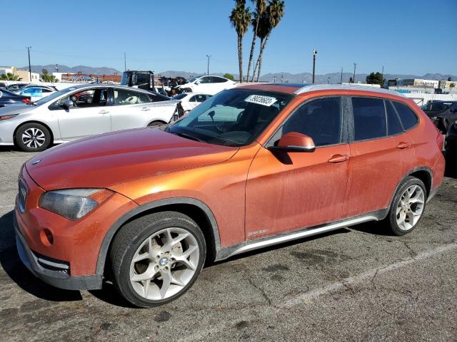 BMW X1 XDRIVE2 2013 wbavl1c53dvr85961