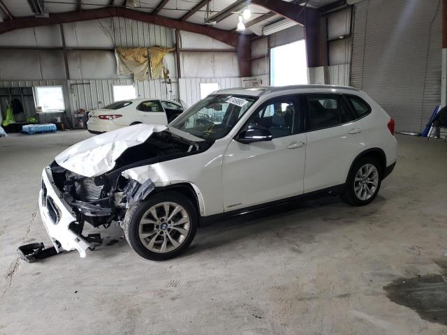 BMW X1 XDRIVE2 2013 wbavl1c53dvr86057