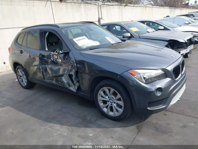 BMW X1 2013 wbavl1c53dvr86852