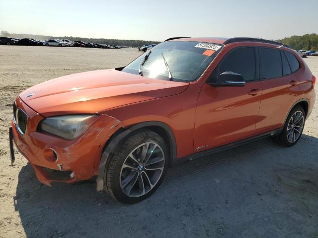 BMW X1 XDRIVE2 2013 wbavl1c53dvr87175