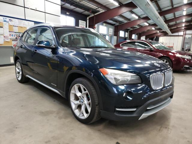 BMW X1 XDRIVE2 2013 wbavl1c53dvr87712