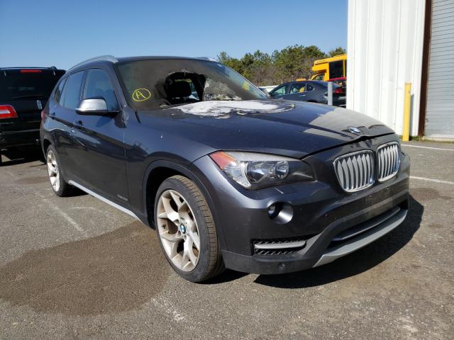 BMW X1 XDRIVE2 2013 wbavl1c53dvr88147