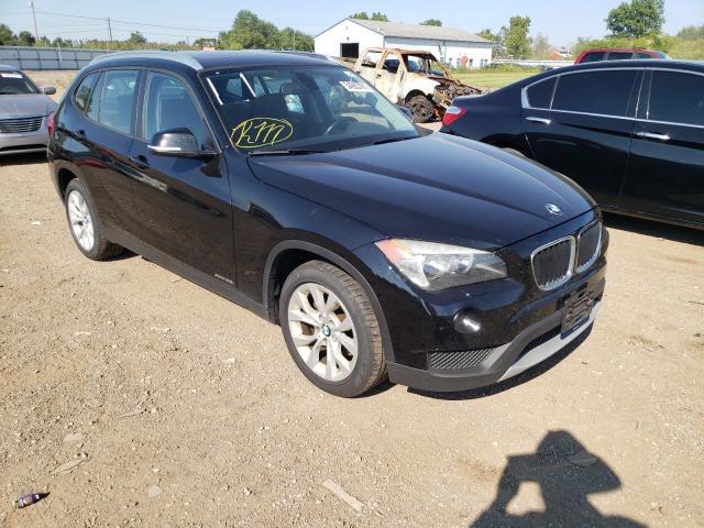 BMW X1 XDRIVE2 2013 wbavl1c53dvr88536