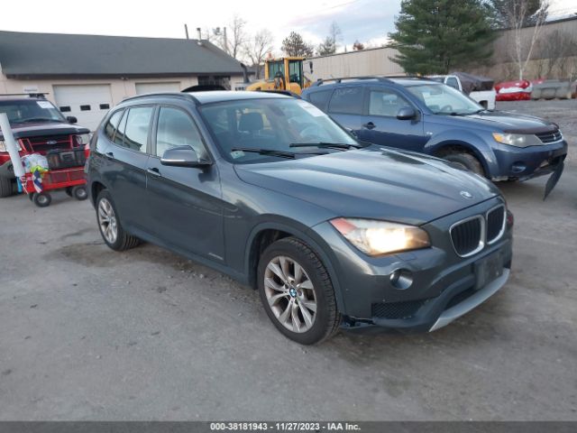 BMW X1 2013 wbavl1c53dvr89198