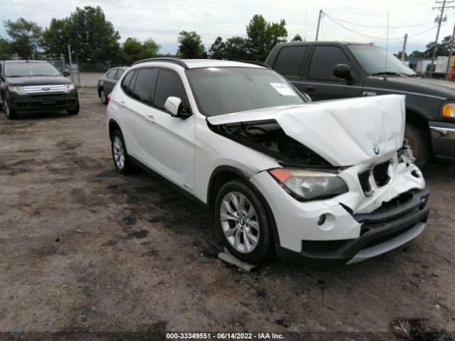 BMW X1 2013 wbavl1c53dvr89315