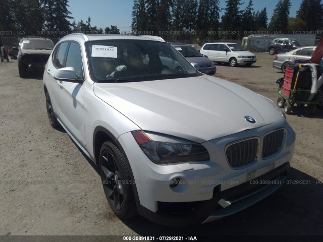 BMW X1 2013 wbavl1c53dvr90349