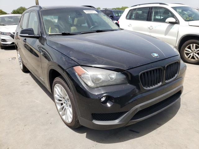 BMW X1 XDRIVE2 2013 wbavl1c53dvr90626