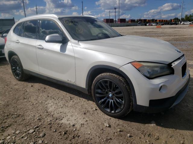 BMW X1 XDRIVE2 2013 wbavl1c53dvr92229