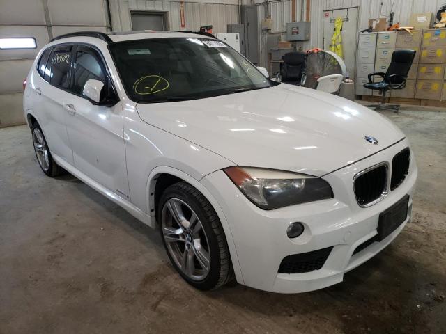 BMW X1 XDRIVE2 2014 wbavl1c53evr92636