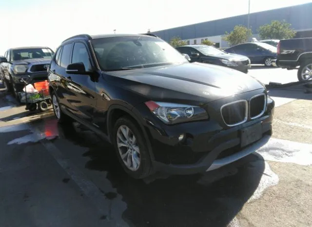 BMW X1 2014 wbavl1c53evr92751