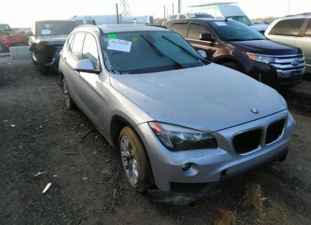 BMW X1 2014 wbavl1c53evr92796