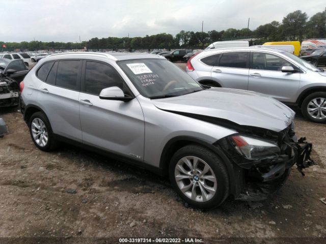 BMW X1 2014 wbavl1c53evr92801