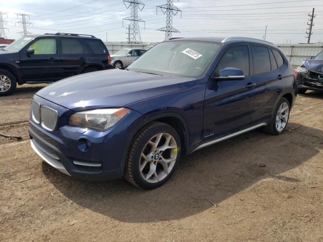 BMW X1 XDRIVE2 2014 wbavl1c53evr93091