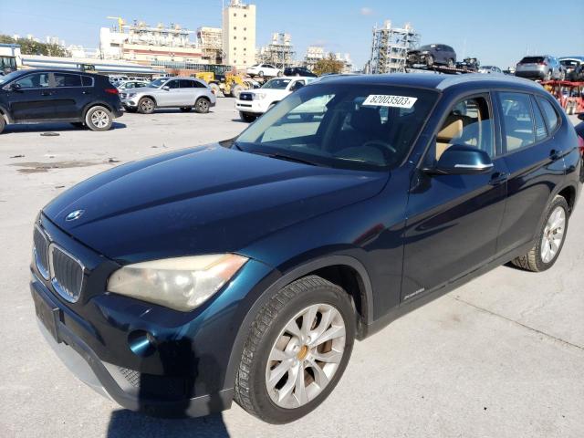 BMW X1 2014 wbavl1c53evr93401