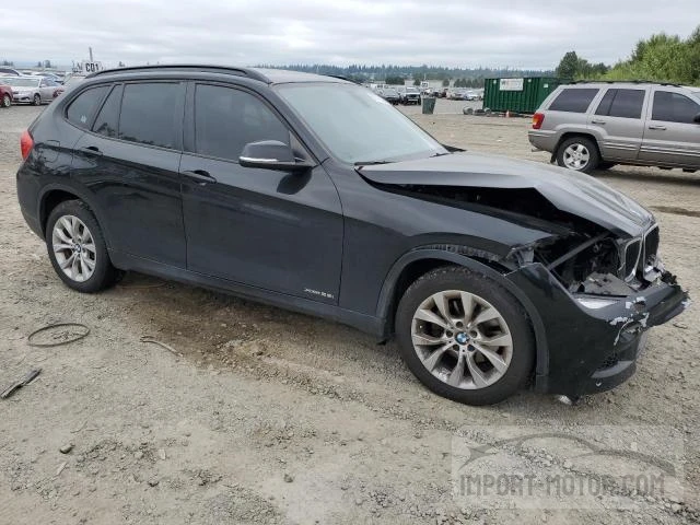 BMW X1 2014 wbavl1c53evr94032