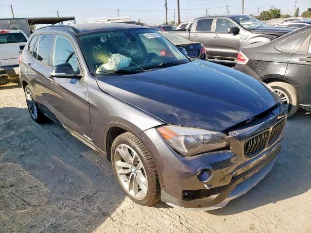 BMW X1 XDRIVE2 2014 wbavl1c53evr94287