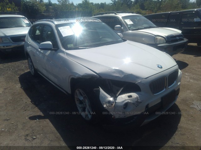 BMW X1 2014 wbavl1c53evy10434