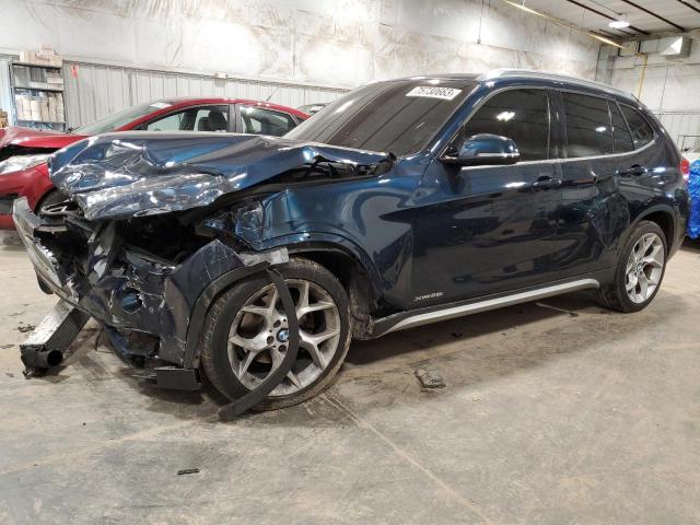 BMW X1 2014 wbavl1c53evy10756