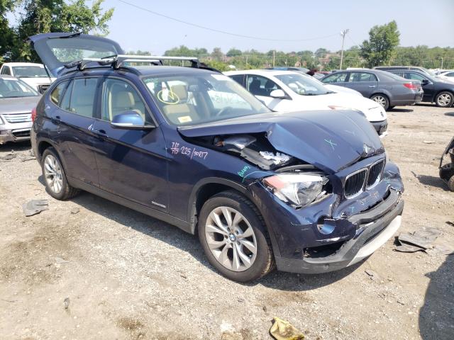 BMW X1 XDRIVE2 2014 wbavl1c53evy11633