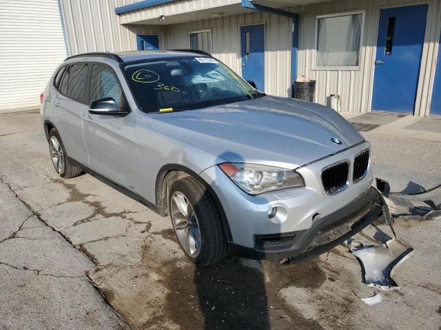 BMW X1 XDRIVE2 2014 wbavl1c53evy11907