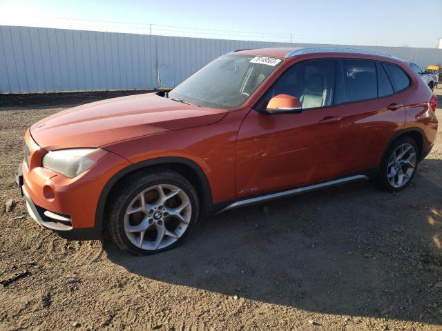 BMW X1 2014 wbavl1c53evy11910