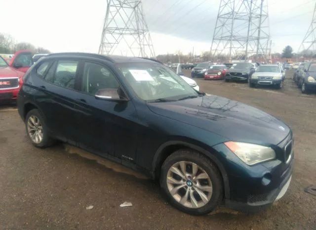 BMW X1 2014 wbavl1c53evy12040