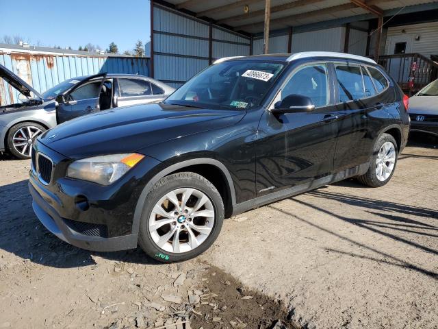 BMW X1 XDRIVE2 2014 wbavl1c53evy12541