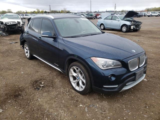 BMW X1 XDRIVE2 2014 wbavl1c53evy14760