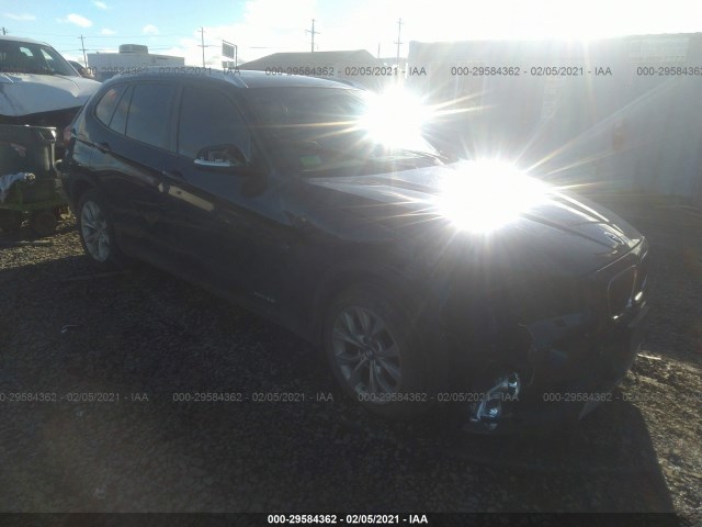 BMW X1 2013 wbavl1c53evy15522