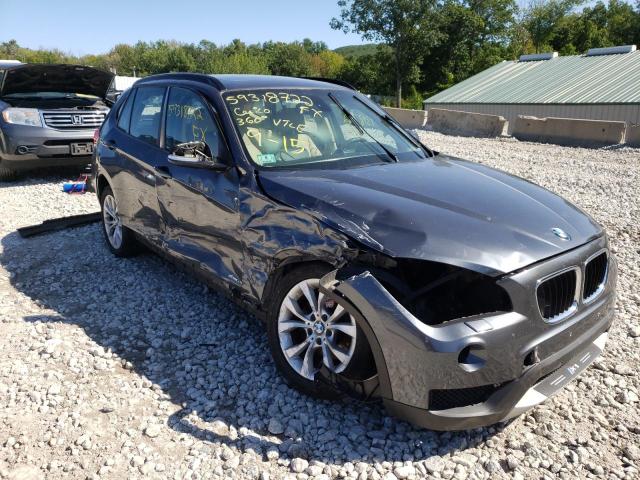 BMW X1 XDRIVE2 2014 wbavl1c53evy15696