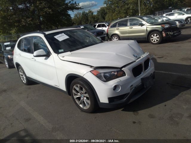 BMW X1 2014 wbavl1c53evy15973