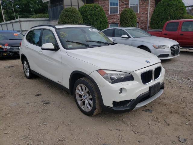 BMW X1 XDRIVE2 2014 wbavl1c53evy17657