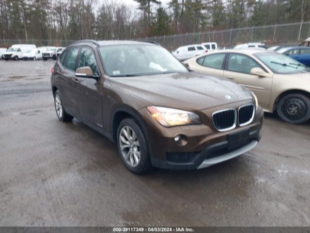 BMW X1 2014 wbavl1c53evy18176