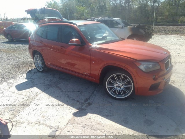 BMW X1 2014 wbavl1c53evy18209