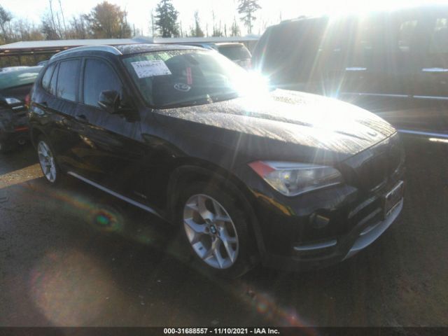 BMW X1 2014 wbavl1c53evy18730