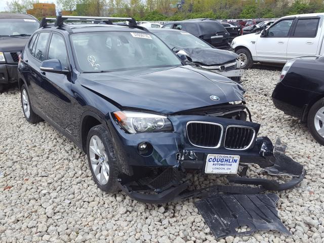 BMW X1 XDRIVE2 2014 wbavl1c53evy20199