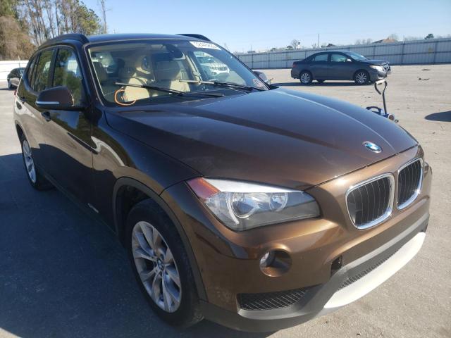 BMW X1 XDRIVE2 2014 wbavl1c53evy20431