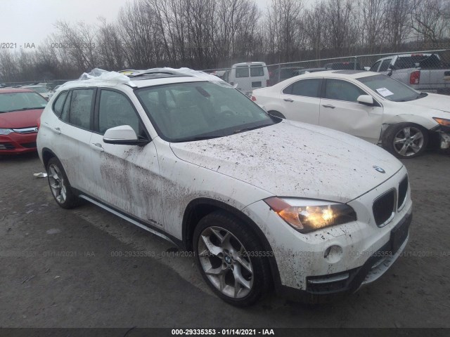 BMW X1 2014 wbavl1c53evy21319