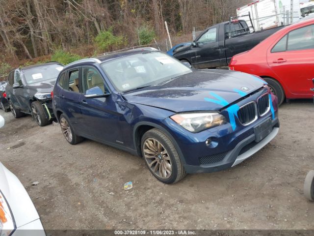 BMW X1 2014 wbavl1c53evy21370