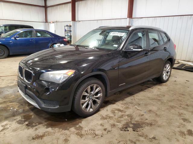 BMW X1 XDRIVE2 2014 wbavl1c53evy21434