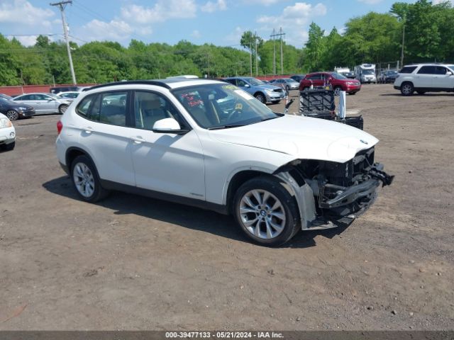 BMW X1 2014 wbavl1c53evy21871