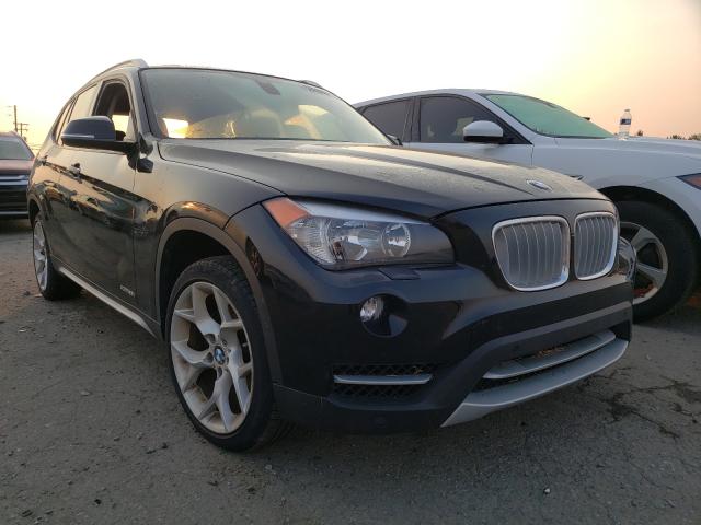 BMW X1 XDRIVE2 2014 wbavl1c53evy23779