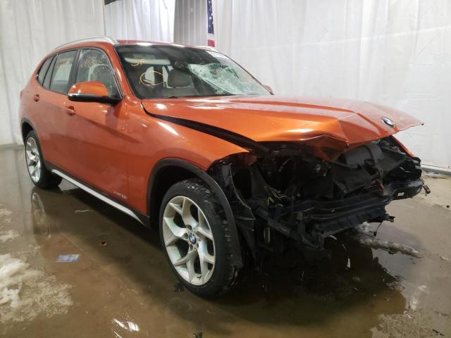 BMW X1 XDRIVE2 2014 wbavl1c53evy24494