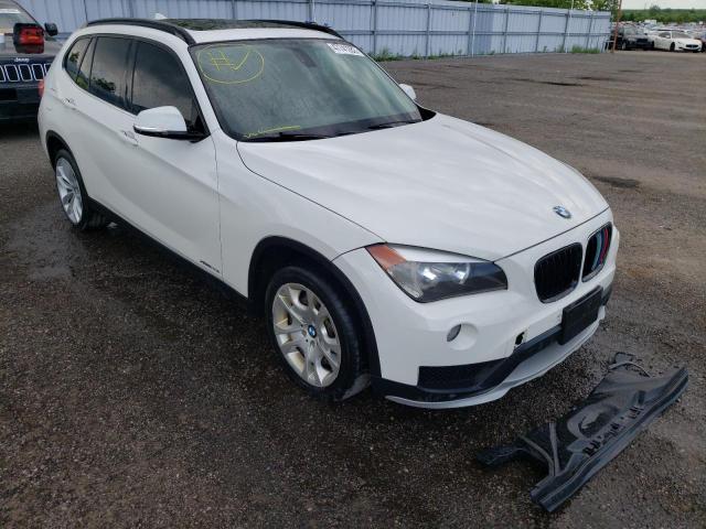 BMW X1 XDRIVE2 2015 wbavl1c53fvy25842