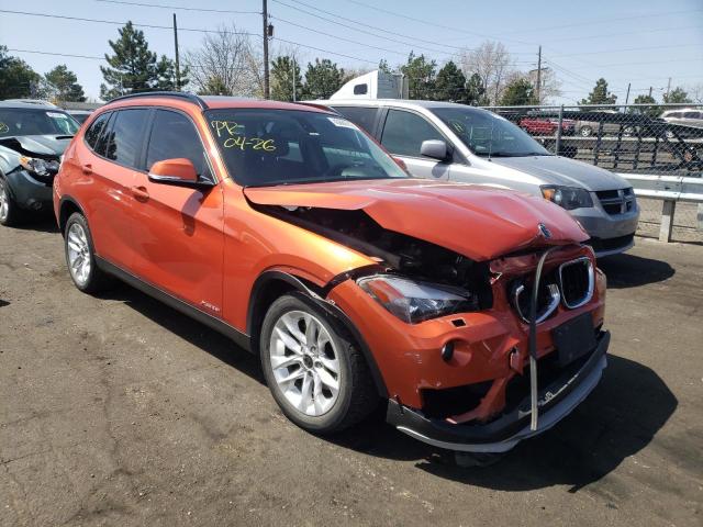 BMW X1 XDRIVE2 2015 wbavl1c53fvy26473