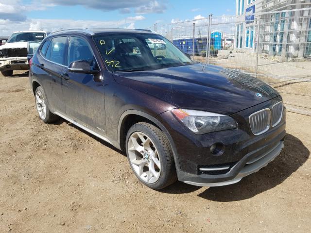 BMW X1 XDRIVE2 2015 wbavl1c53fvy26568