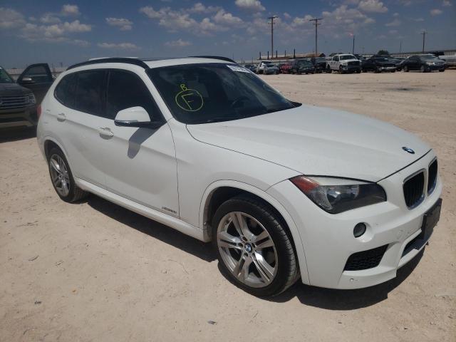 BMW X1 XDRIVE2 2015 wbavl1c53fvy27817