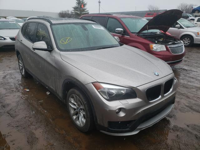 BMW X1 XDRIVE2 2015 wbavl1c53fvy28420